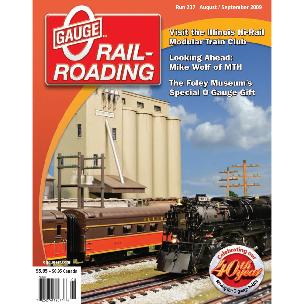 Run 237 - AUG/SEP 2009