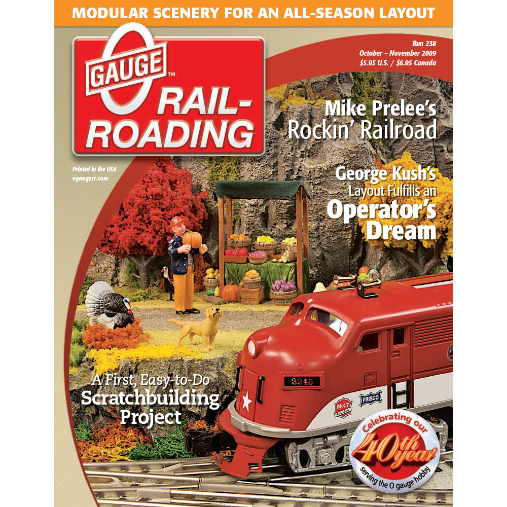 Run 238 - OCT/NOV 2009