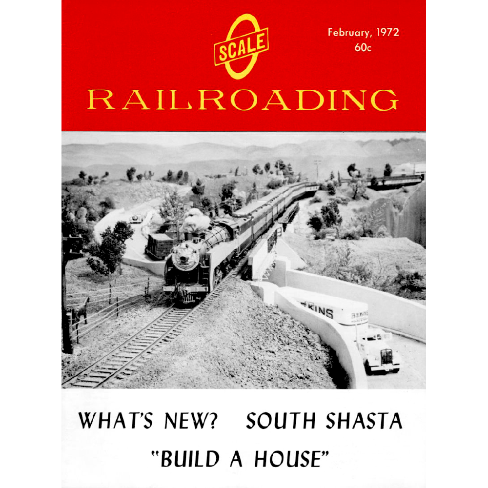 Run 023 - FEB 1972