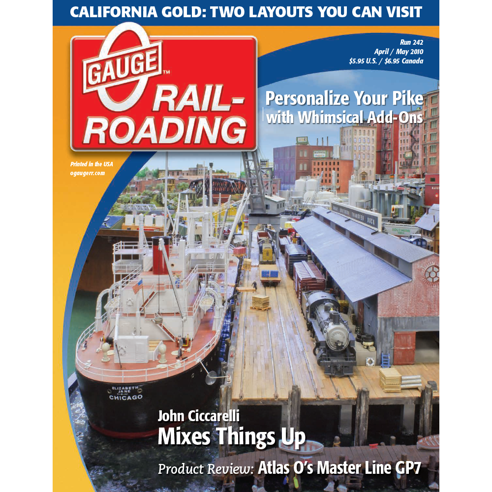 Run 242 - Apr/May 2010