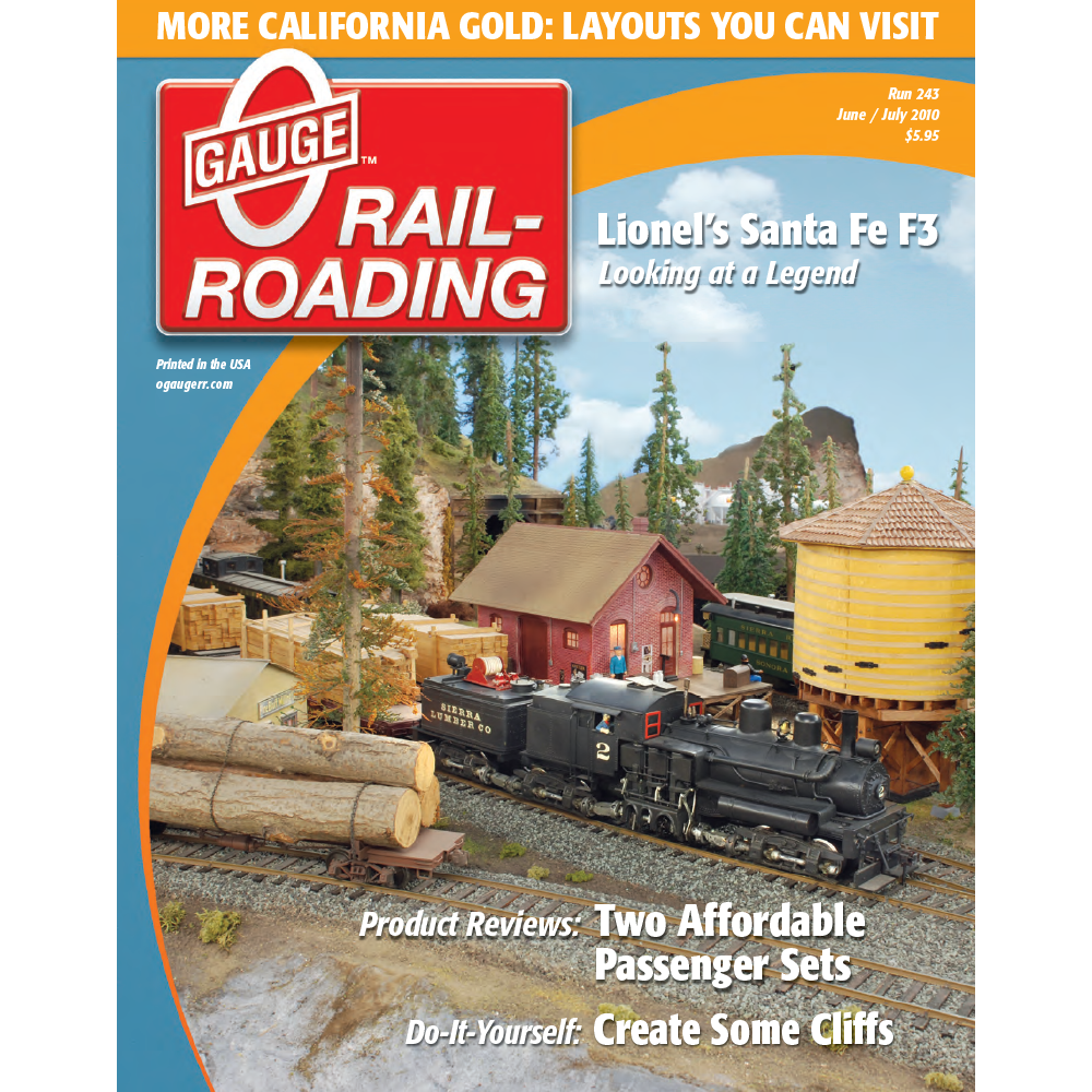 Run 243 - Jun/July 2010