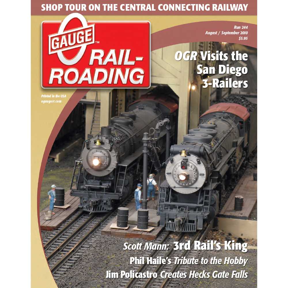 Run 244 - AUG/SEP 2010