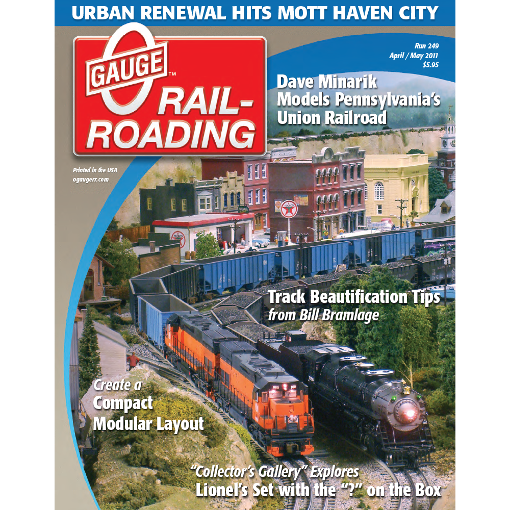 Run 249 - APR/MAY 2011