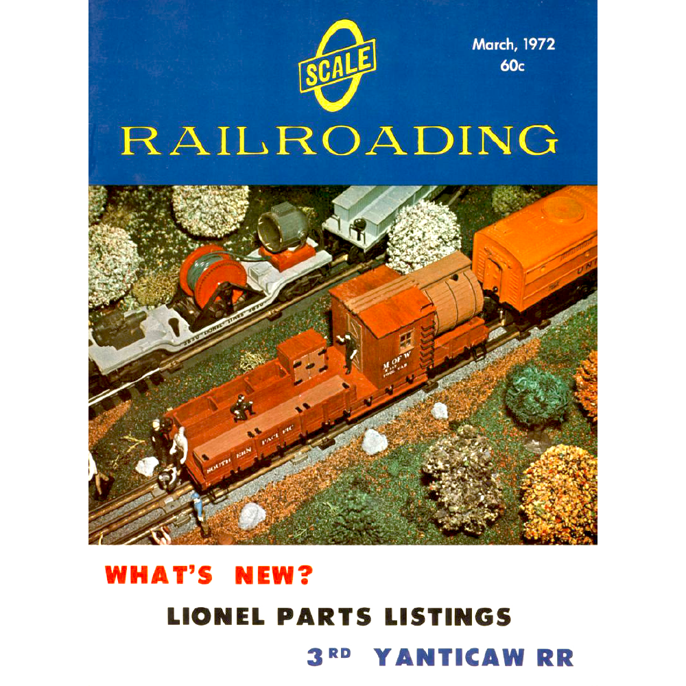 Run 024 - MAR 1972