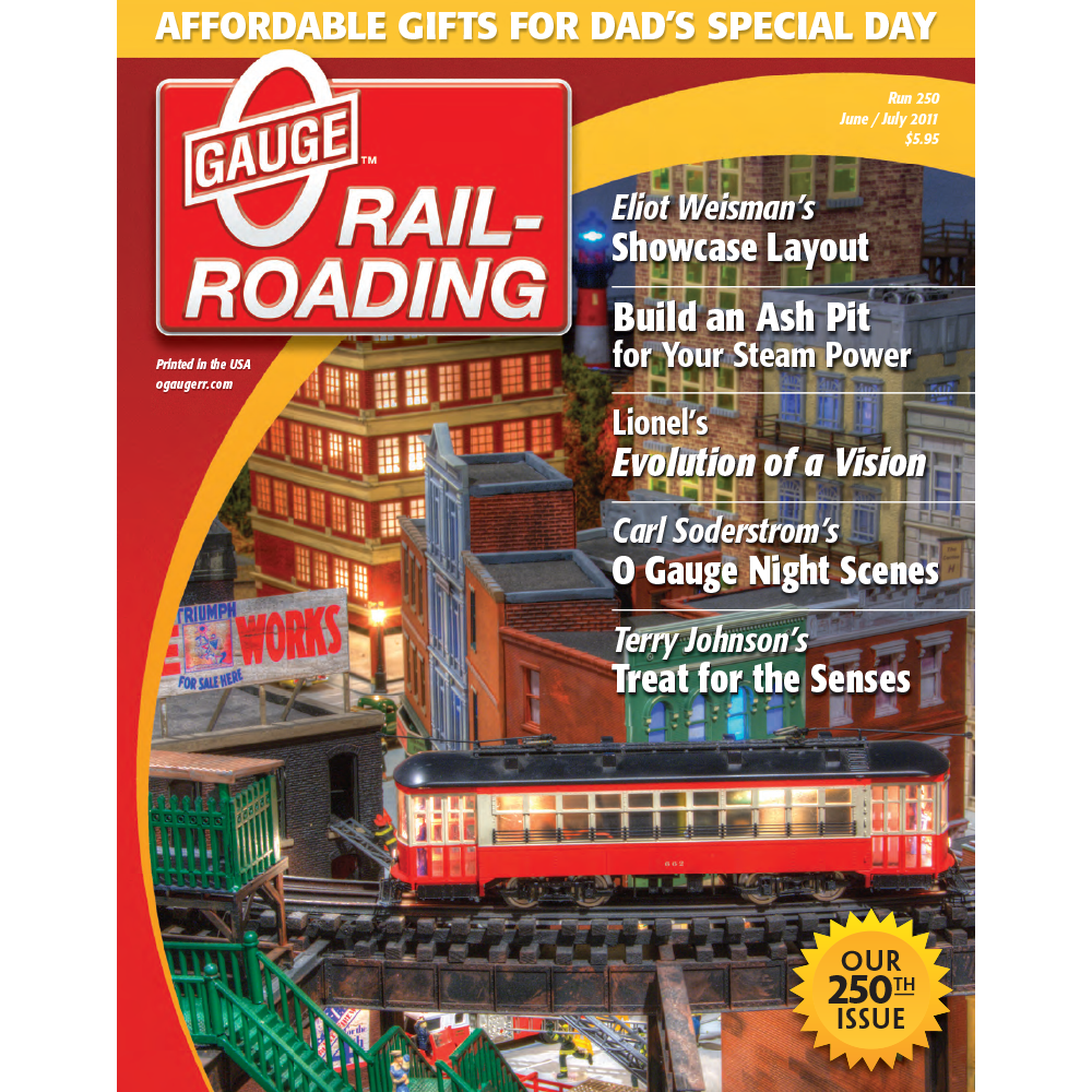 Run 250 - JUN/JUL 2011