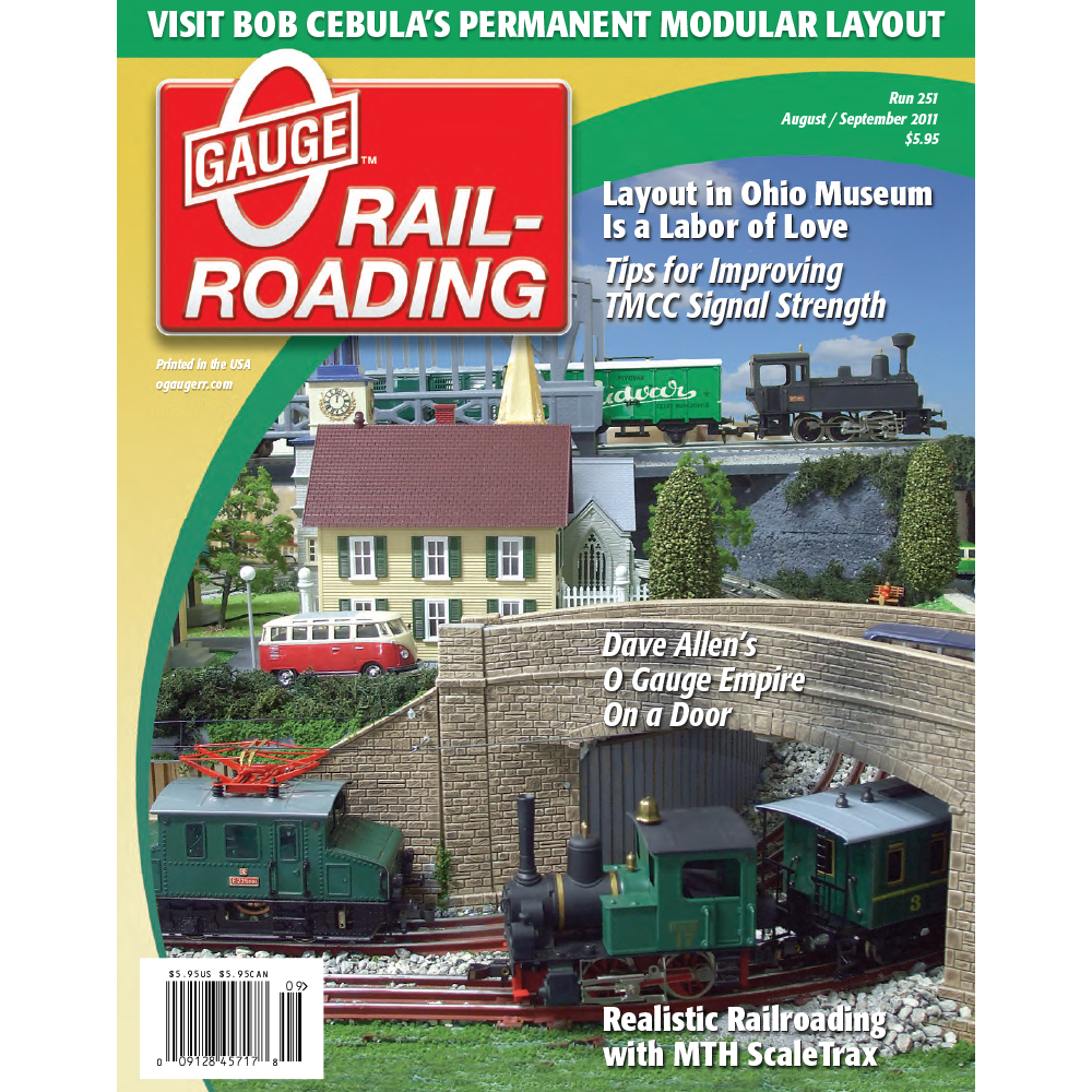 Run 251 - AUG/SEP 2011