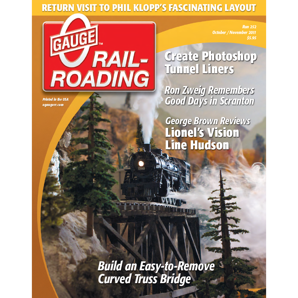 Run 252 - OCT/NOV 2011