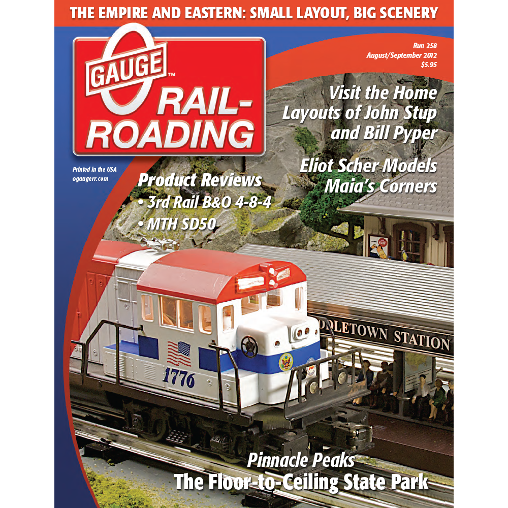 Run 258 - AUG/SEP 2012