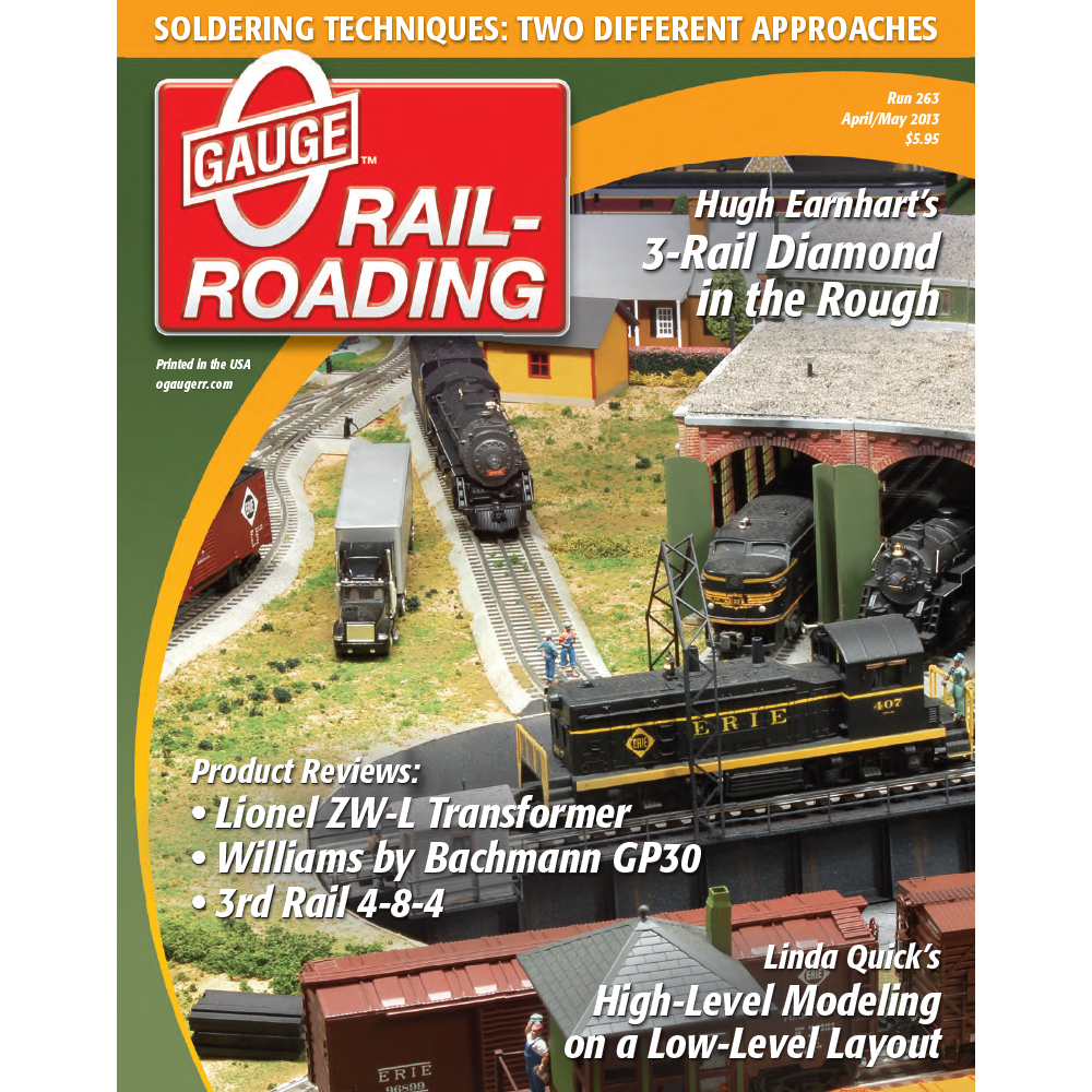 Run 263 - APR/MAY 2013