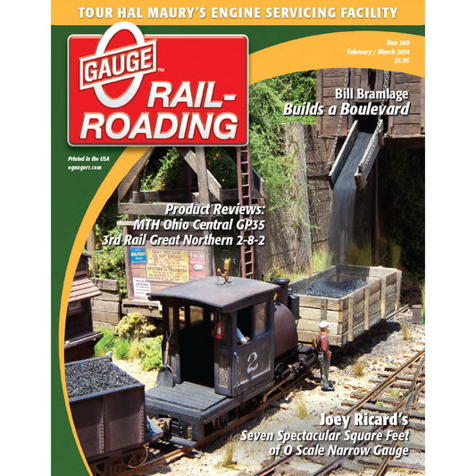 Run 269 - FEB/MAR 2014