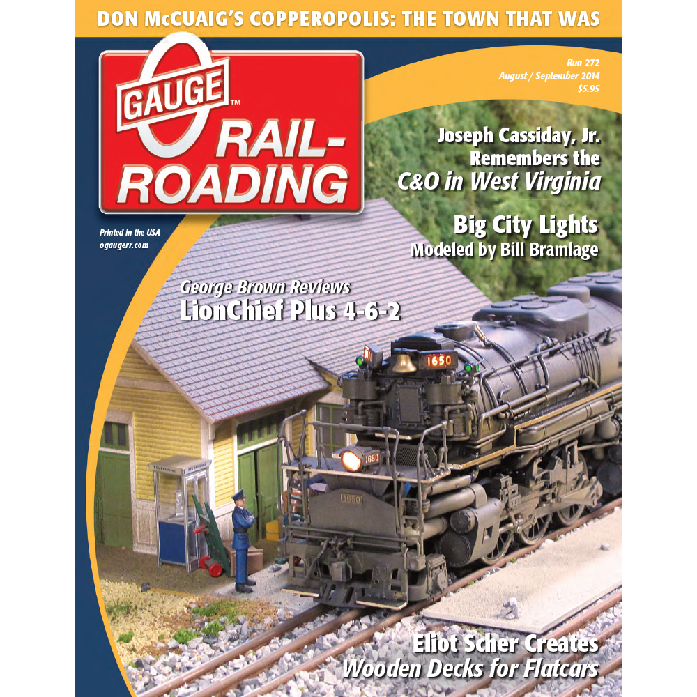 Run 272 - AUG/SEP 2014