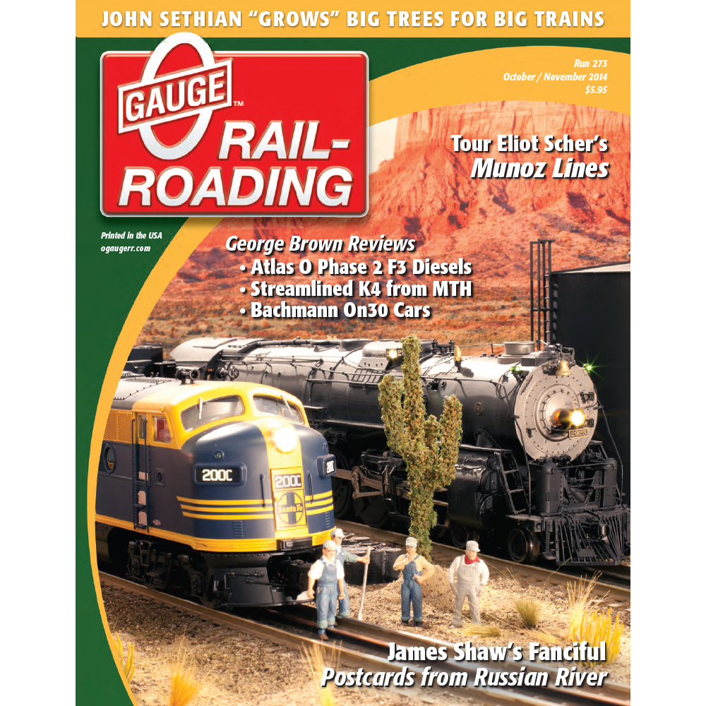 Run 273 - OCT/NOV 2014