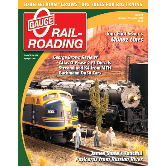 Run 273 - OCT/NOV 2014