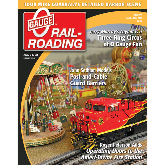 Run 277 - APR/MAY 2015