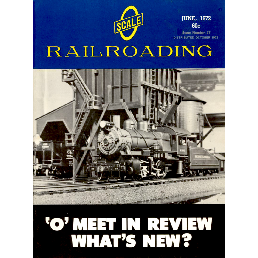 Run 027 - JUN 1972