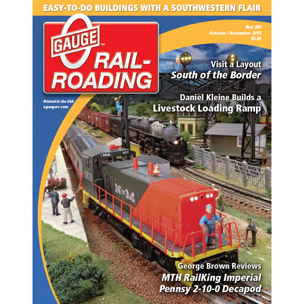 Run 280 - Oct/Nov 2015