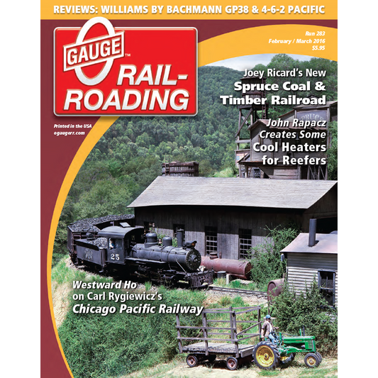 Run 283 - FEB/MAR 2016