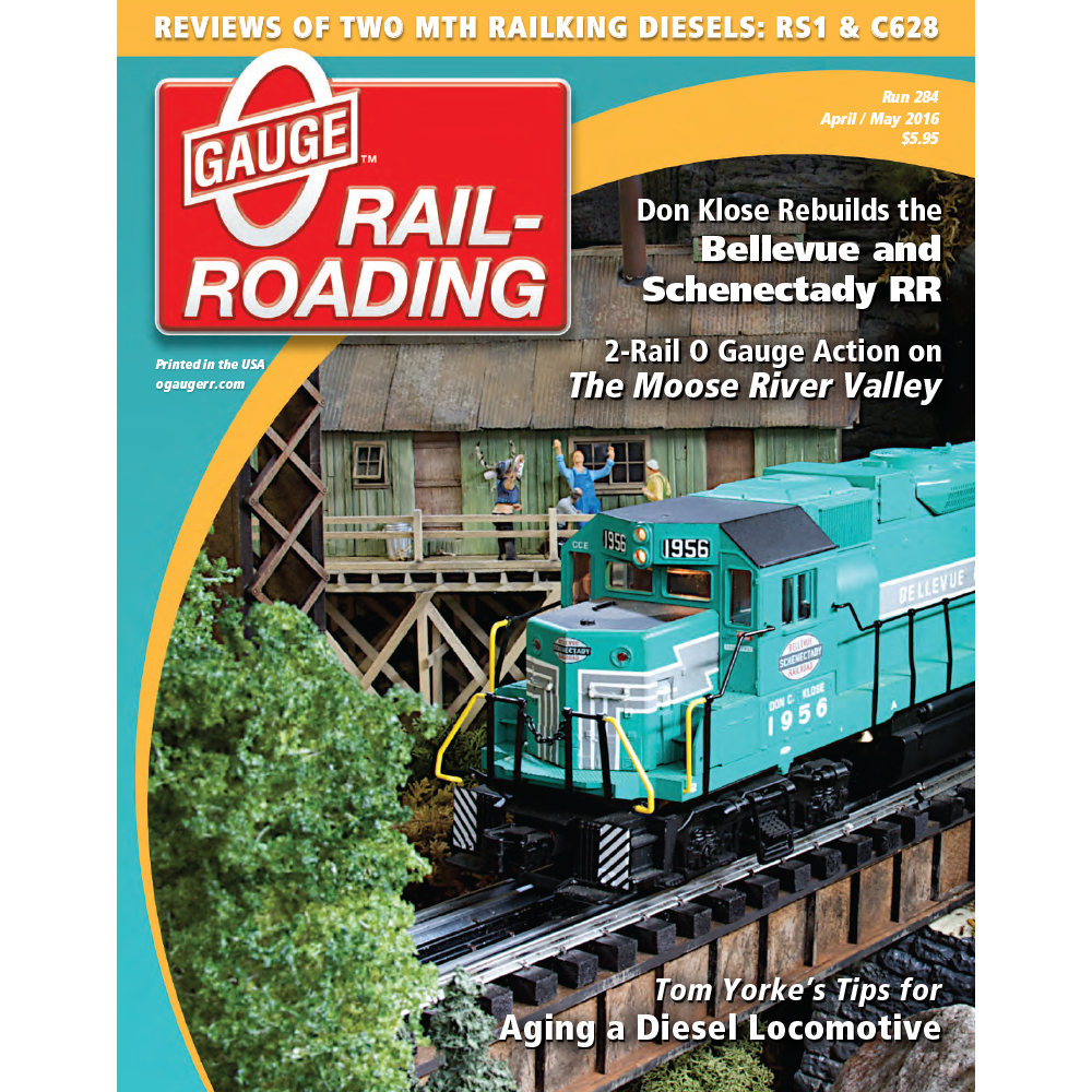 Run 284 - APR/MAY 2016