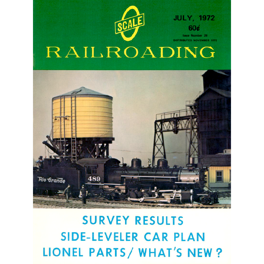 Run 028 - JUL 1972