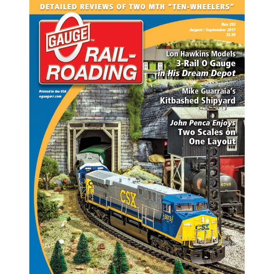 Run 293 - AUG/SEP 2017