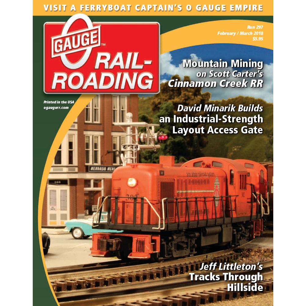 Run 297 - FEB/MAR 2018