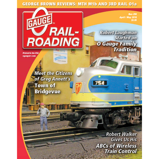 Run 298 - APR/MAY 2018