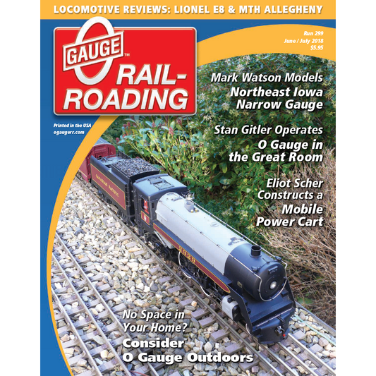 Run 299 - JUN/JUL 2018