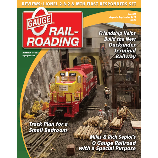 Run 300 - AUG/SEP 2018