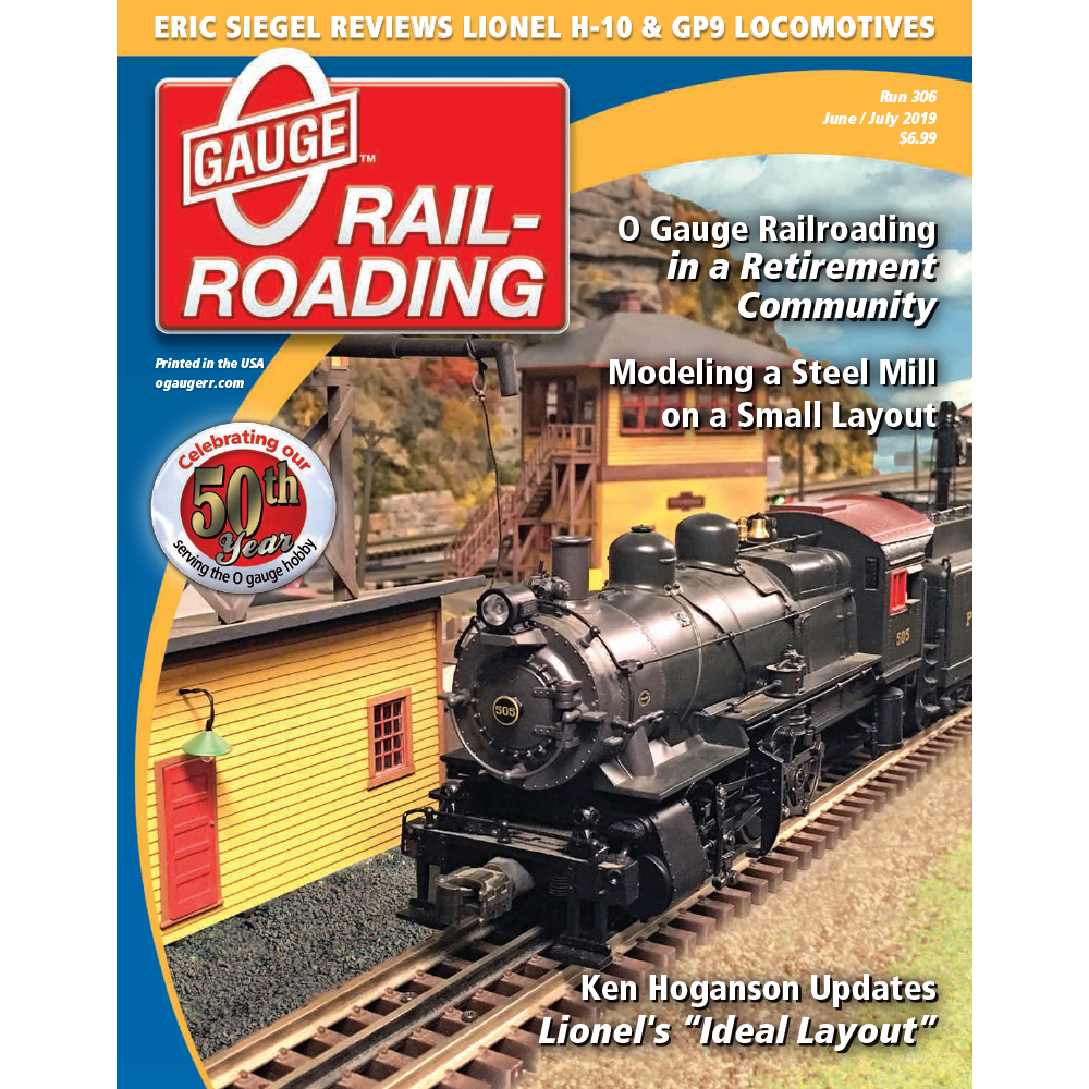 Run 306 - JUN/JUL 2019