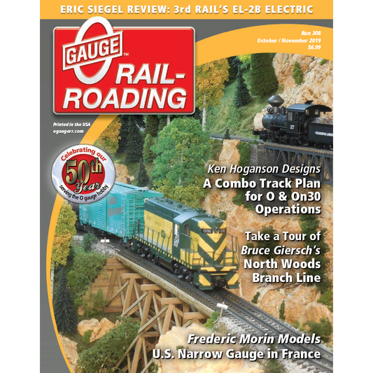 Run 308 - OCT/NOV 2019