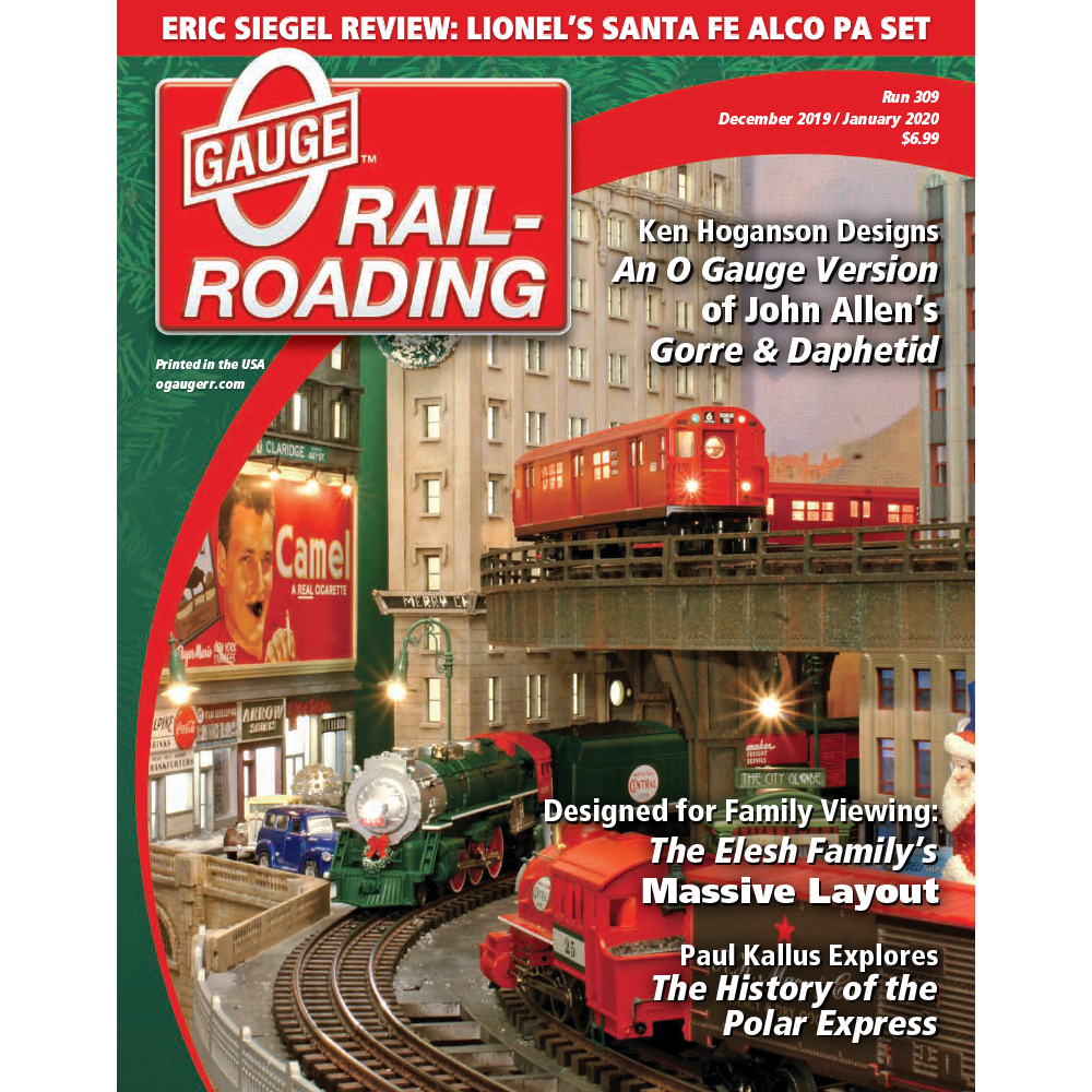 Run 309 - DEC 2019/JAN 2020