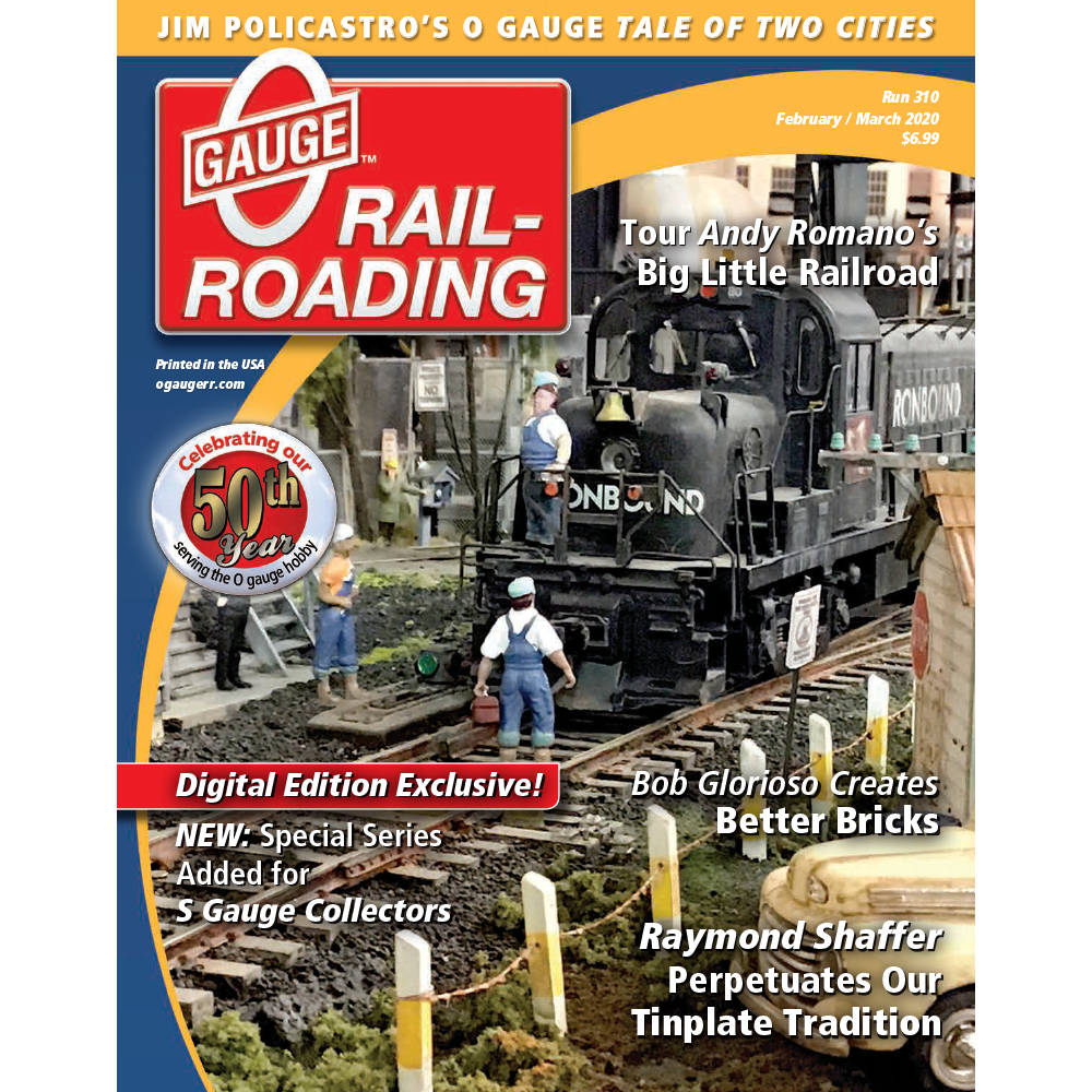 Run 310 – FEB/MAR 2020