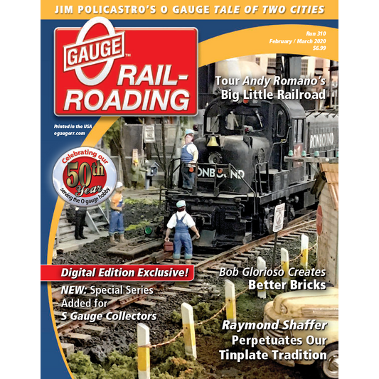 Run 310 – FEB/MAR 2020