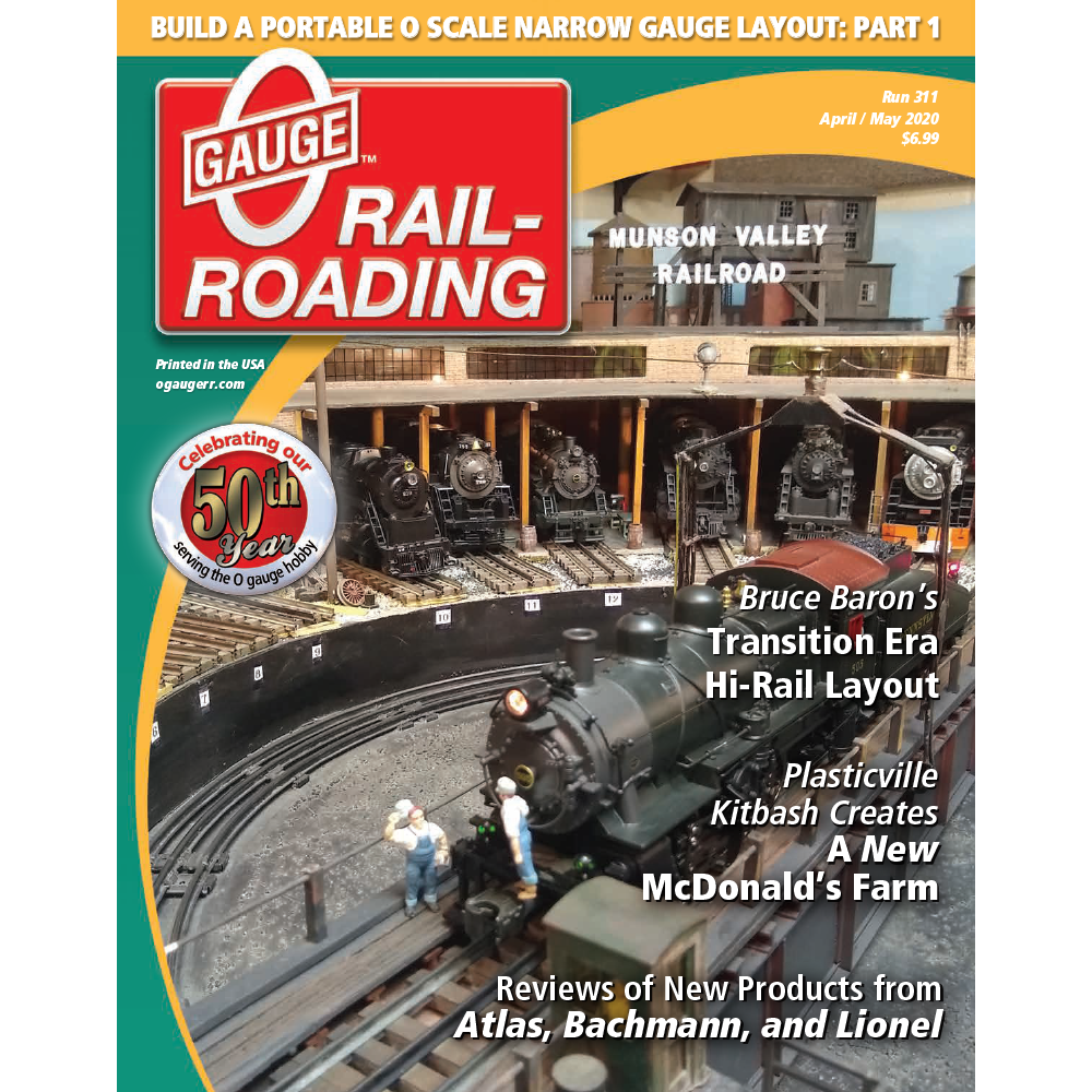 Run 311 – APR/MAY 2020