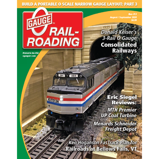 Run 313 - AUG/SEP 2020