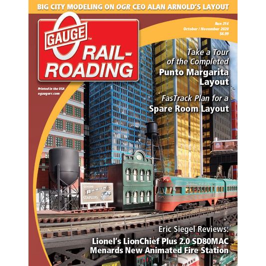 Run 314 - OCT/NOV 2020