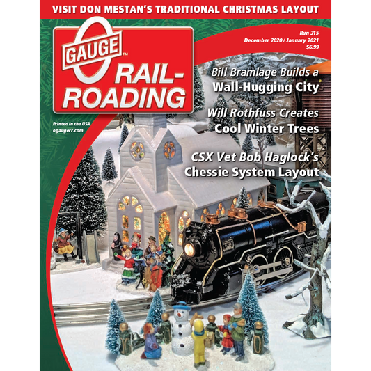 Run 315 – DEC 20/JAN 21