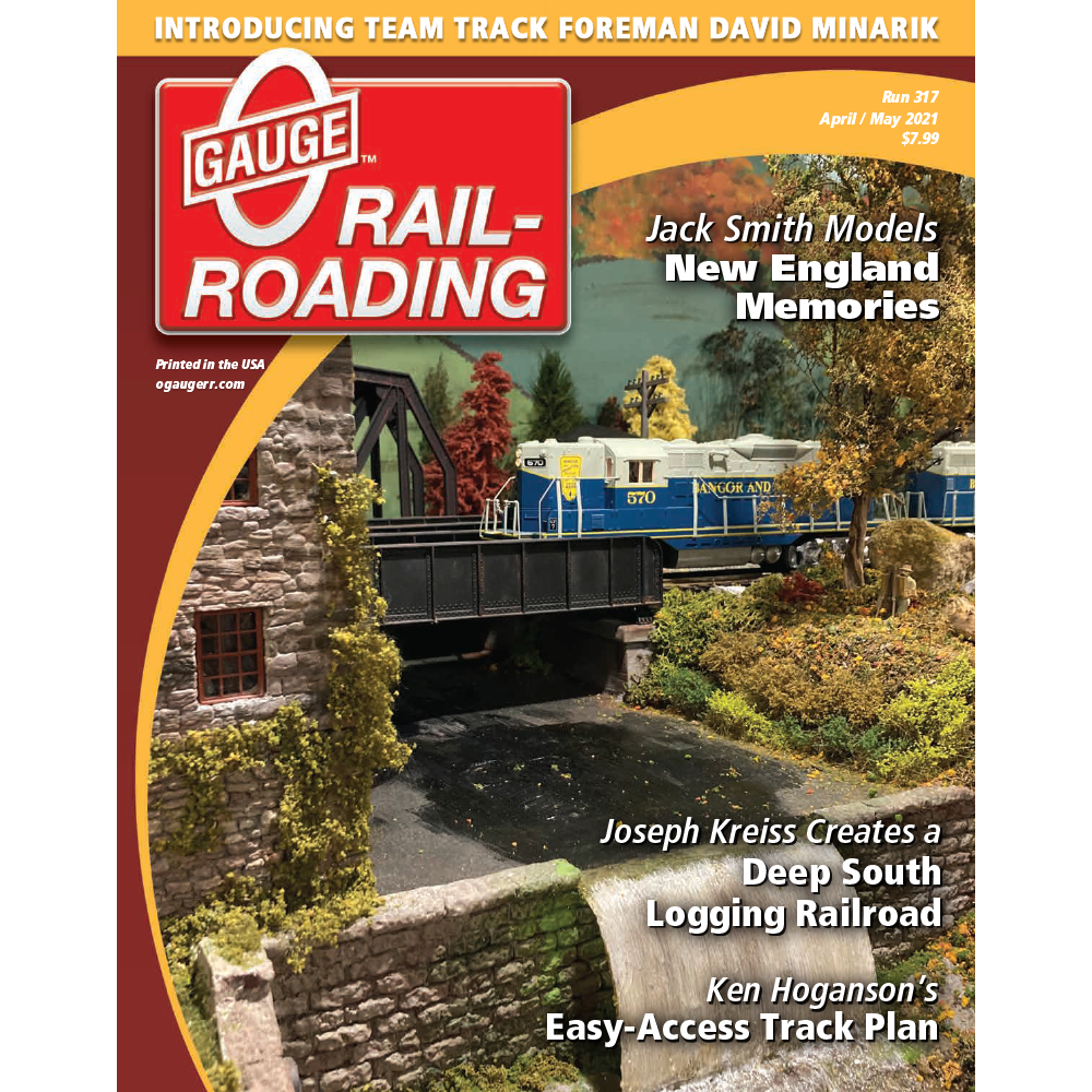 Run 317 - APR/MAY 2021