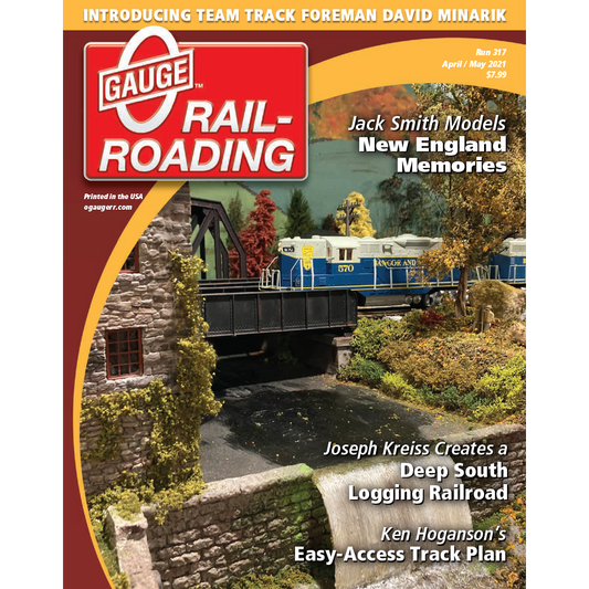 Run 317 - APR/MAY 2021