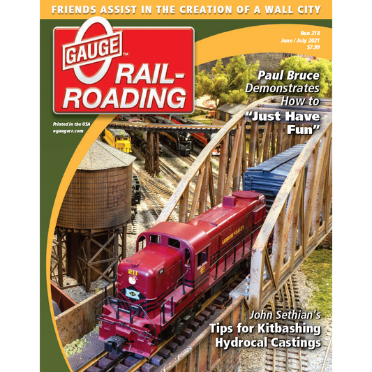 Run 318 - JUN/JUL 2021