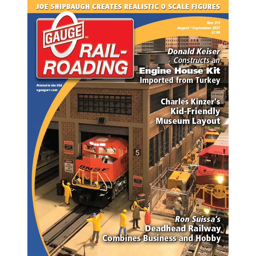 Run 319 - AUG/SEP 2021