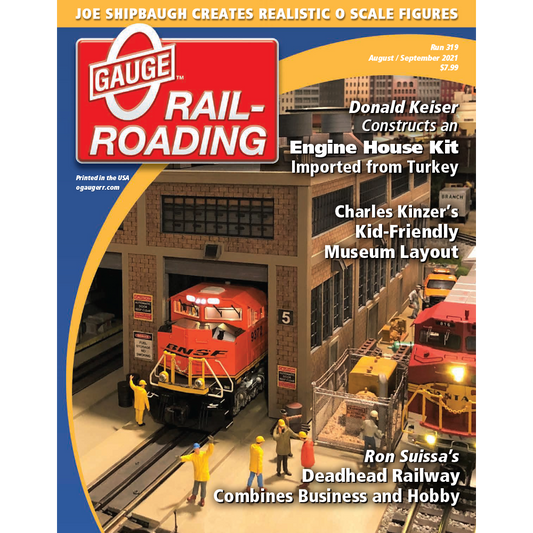 Run 319 - AUG/SEP 2021