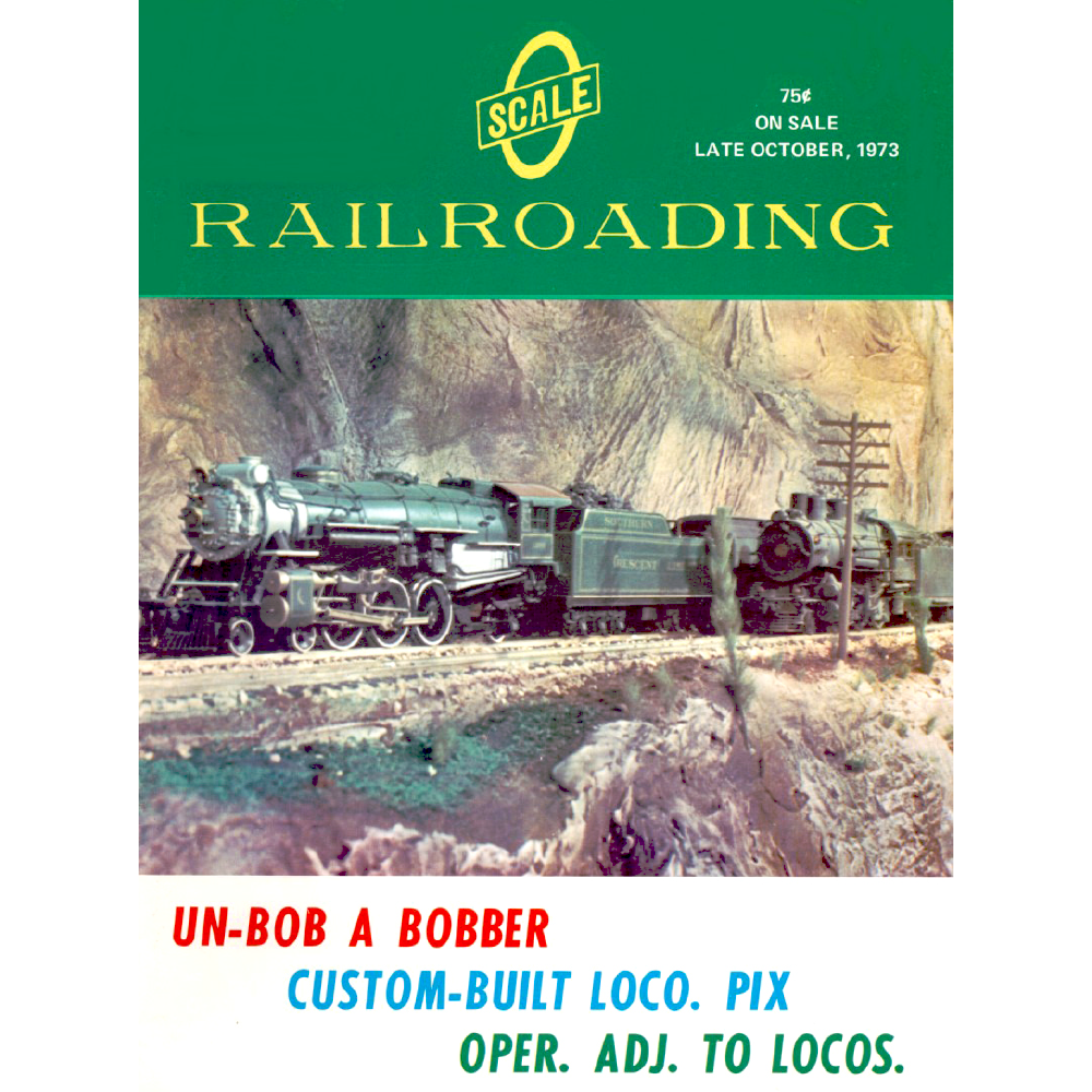 Run 031 - DEC/JAN 1973