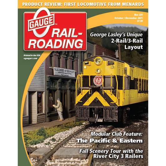 Run 320 - OCT/NOV 2021