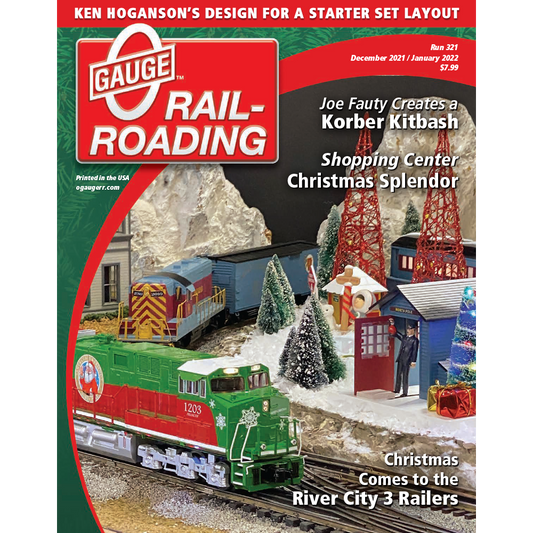 Run 321 - DEC 2021/JAN 2022