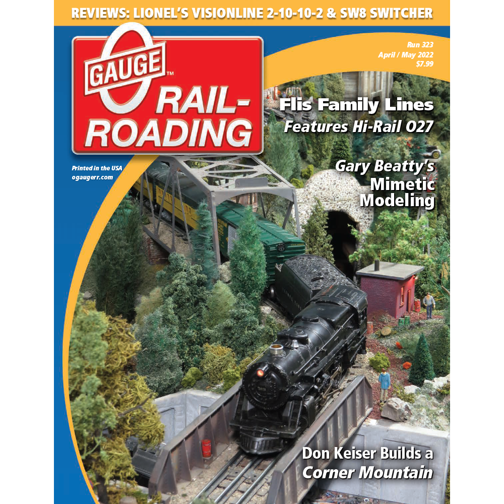 Run 323 – APR/MAY 2022