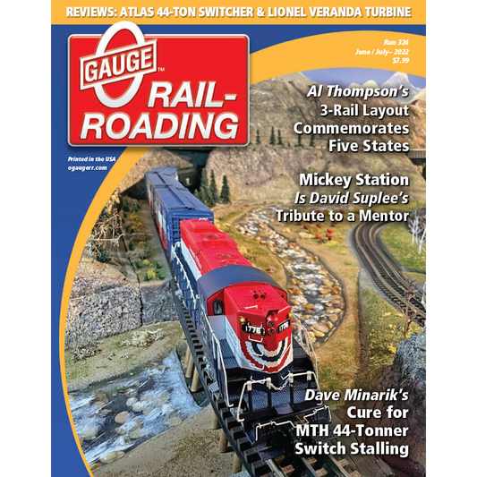 Run 324 – JUN/JUL 2022