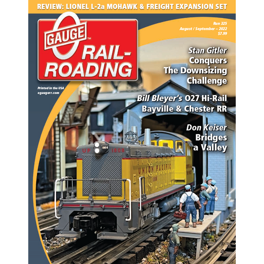 Run 325 – AUG/SEP 2022