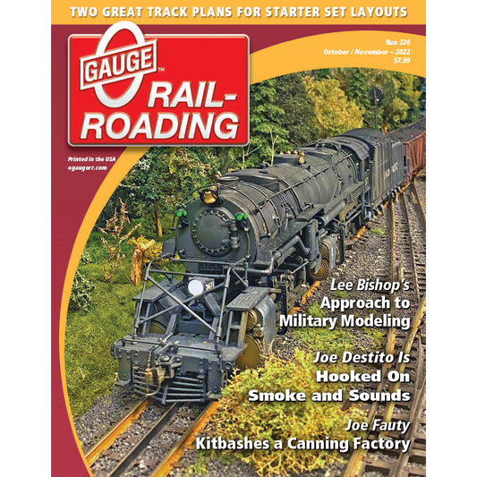 Run 326 – OCT/NOV 2022