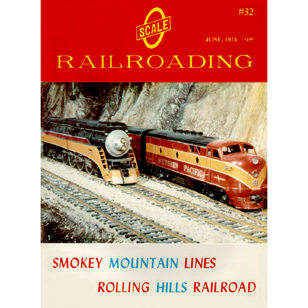 Run 032 - JUN 1974